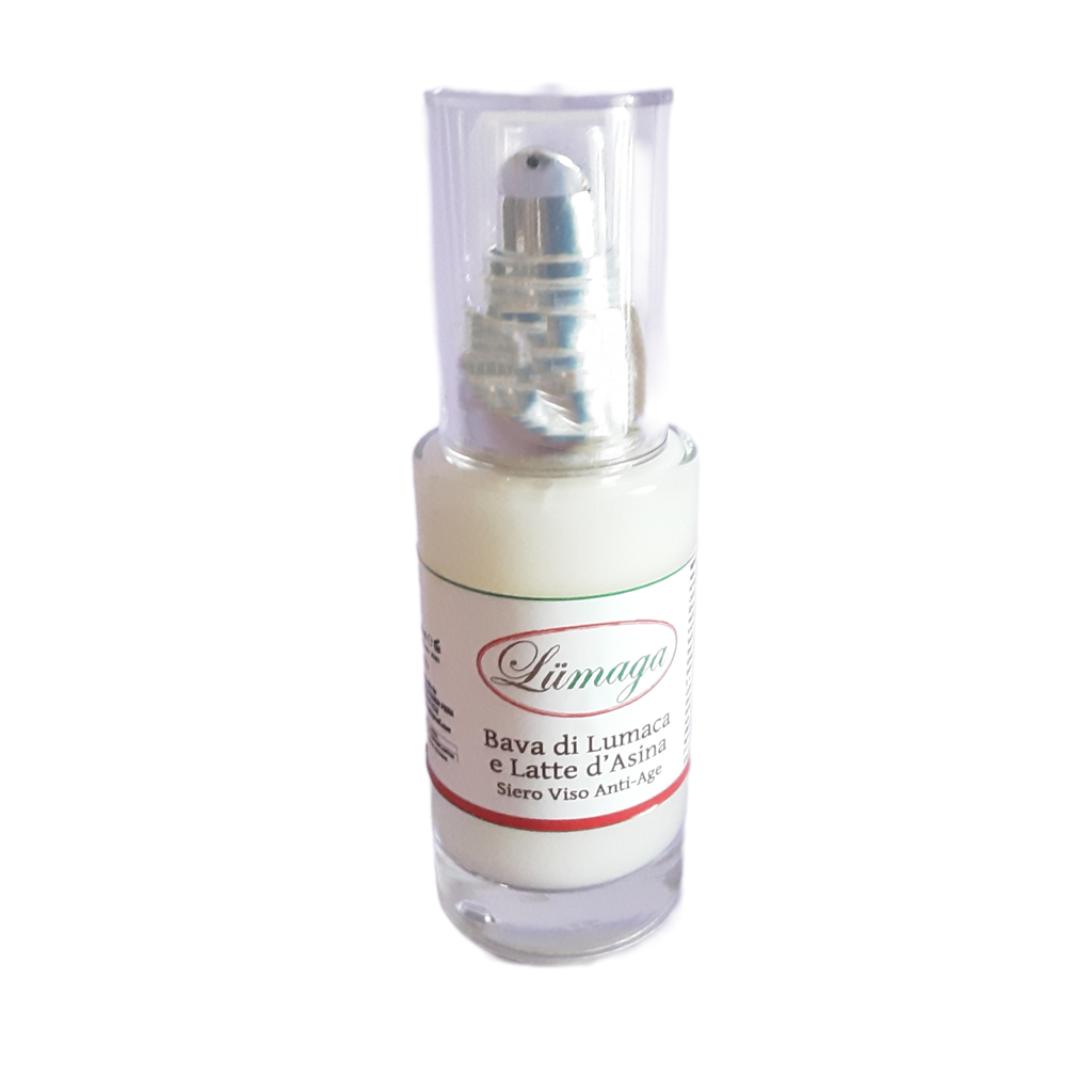 Siero Bava di Lumaca e Latte D’asina