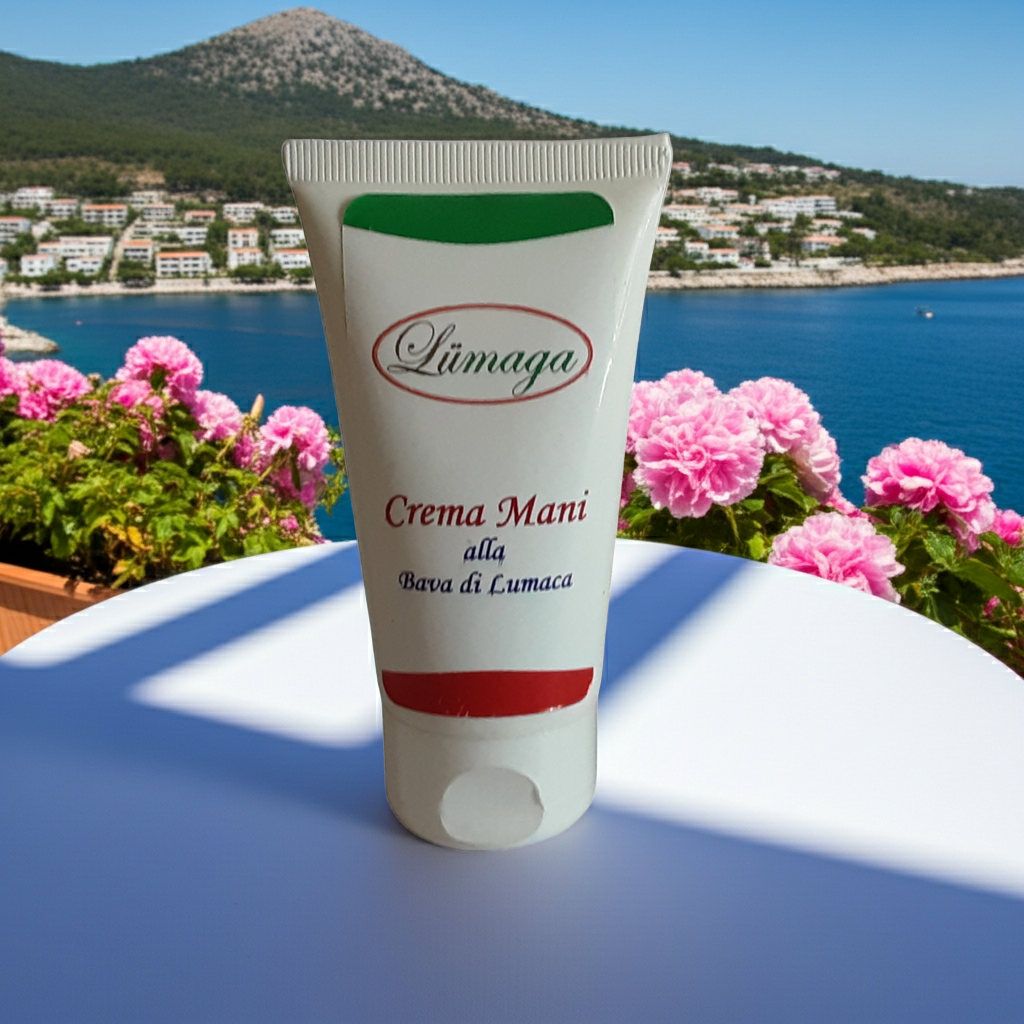 Crema Mani alla Bava di Lumaca