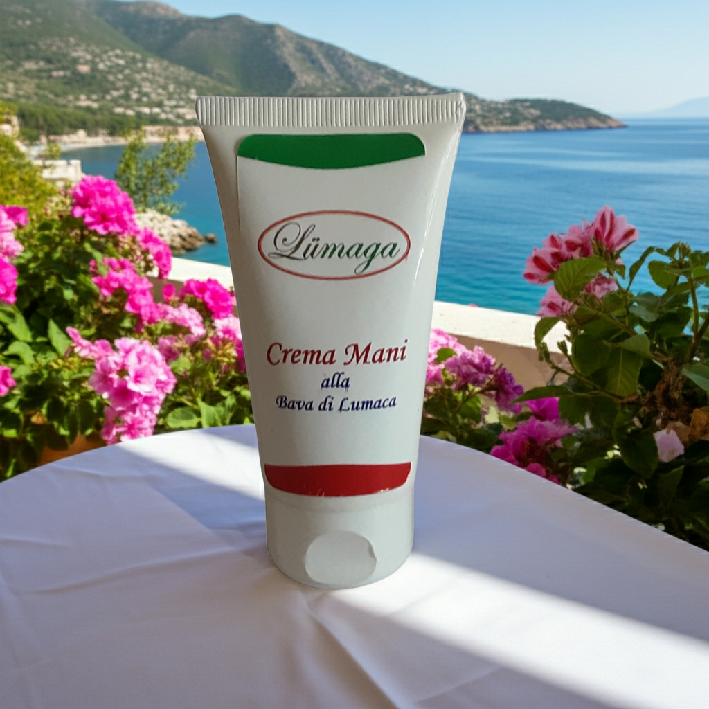 Crema Mani alla Bava di Lumaca