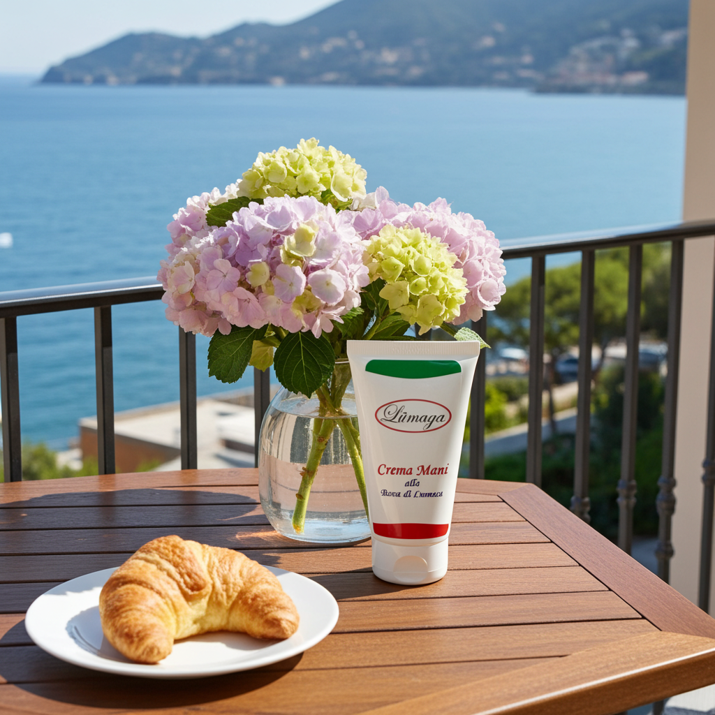 Crema Mani alla Bava di Lumaca