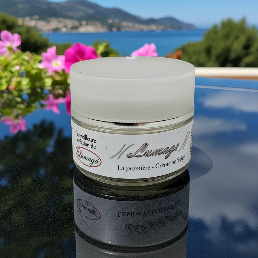 Crema Viso Lumage Premiere