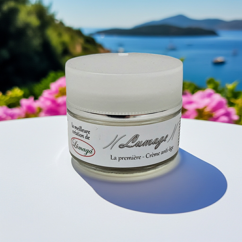 Crema Viso Lumage Premiere