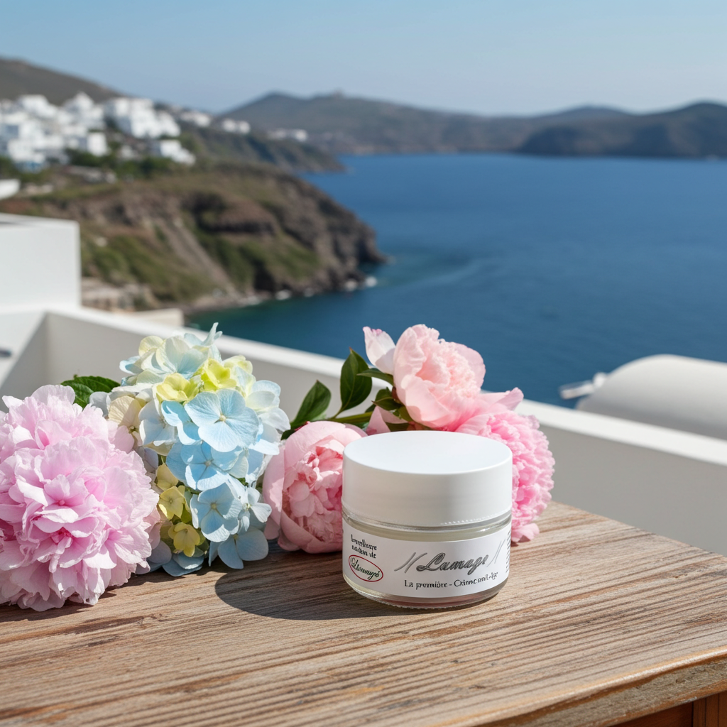 Crema Viso Lumage Premiere