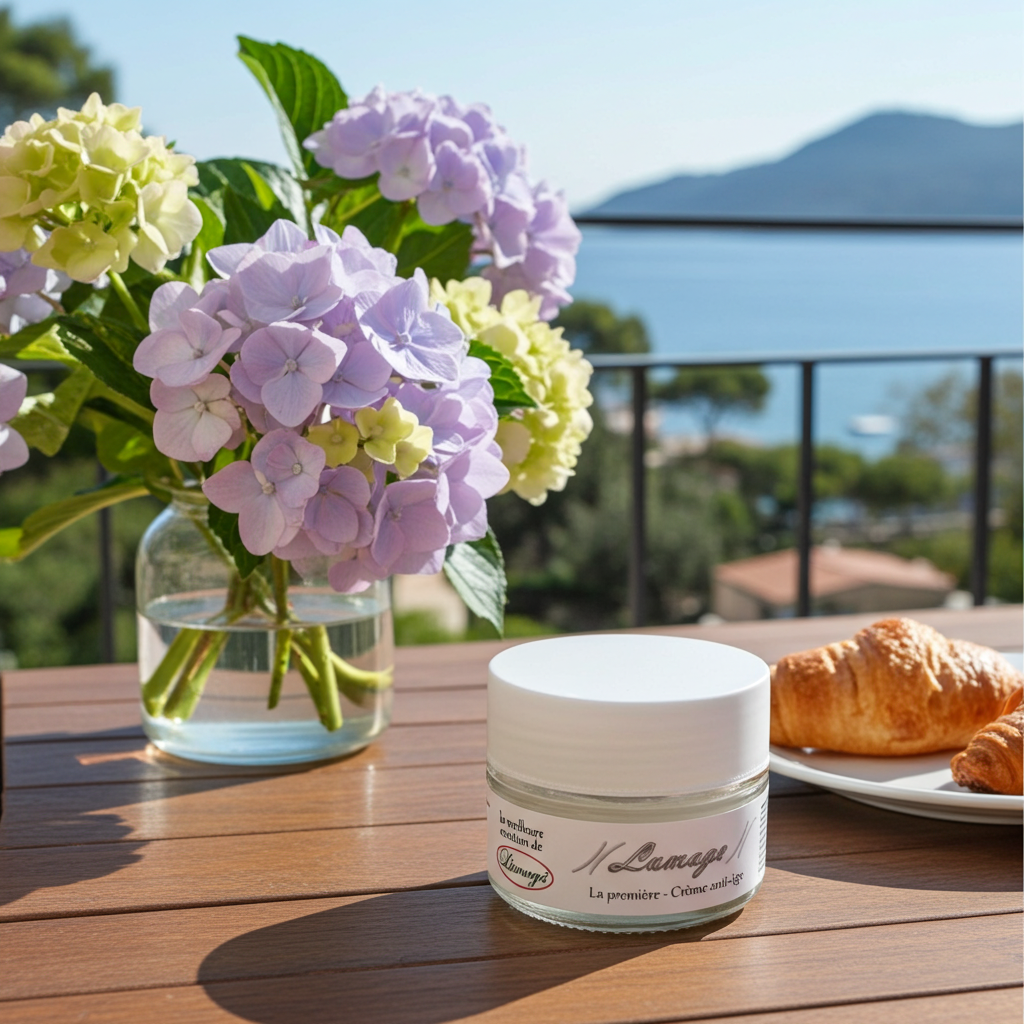 Crema Viso Lumage Premiere