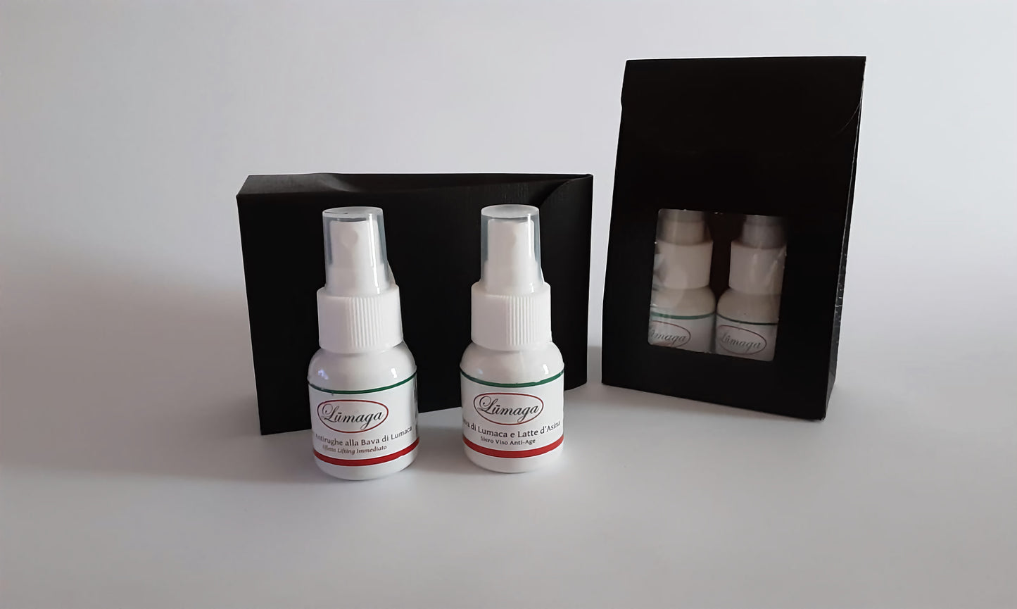 Lumaga Serums